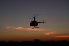 Volo panoramico di gruppo in elicottero sull'Adamello