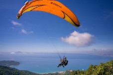 Airplane skydiving in Svizzera