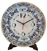 Orologio da Parete in Ceramica