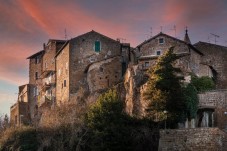 Cena speciale con menù completo per due persone a Viterbo