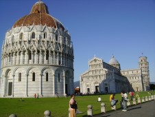 Weekend  Pisa per Famiglia