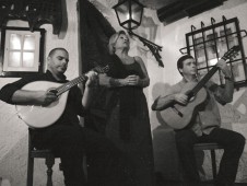 Fado show a Porto