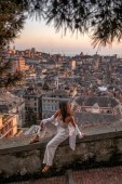 Book Fotografico al Tramonto sul Mare – Genova & Cinque Terre