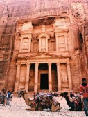 Tour di 3 giorni a Petra e Wadi Rum 