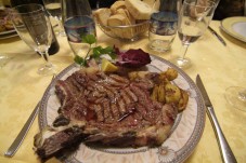 Cena Tradizionale per 2 a Firenze 