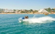 Tour su moto d'acqua da Jandia per due persone