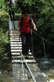 Notte in Calabria con Avventura sul fiume