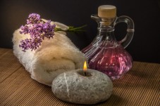 Candle Massage a Bologna