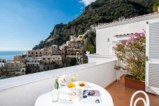 Soggiorno di 3 Notti in Camera Standard con Vista Mare Positano 