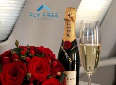 Volo Privato di Lusso in Jet CJ1 per 6 persone