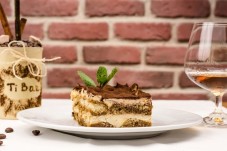 Corso Di Cucina A Milano - Tiramisu