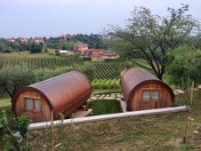 Weekend in Famiglia in Camera Botte tra le Colline Venete