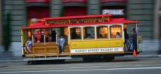 Una settimana a San Francisco per quattro persone