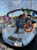 Genoa Coast Sailing Day