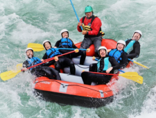 Rafting classico