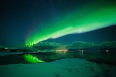 Weekend da Fiaba di Coppia a Tromso - Norvegia