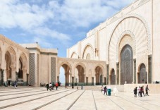 Viaggio a Casablanca per Due con Volo e Hotel