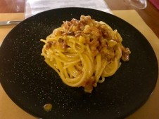 Chef a Domicilio Carbonara On Tour