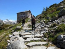 Escursioni Rifugio al Sasso Nero - Trentino Alto Adige