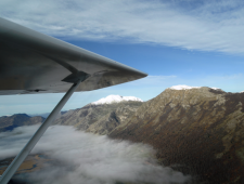 Lezione di Volo in Campania