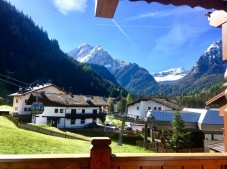 Weekend Benessere & QC Terme ingresso giornaliero di coppia con Pranzo - Dolomiti 