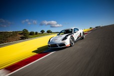 Porsche Cayman 718 GT4 RS – 2 Giri in Pista a Busca