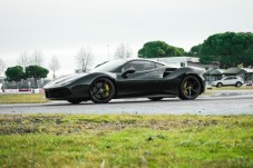 Un giro in pista con Ferrari 488 GTB