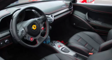 Battesimo in Ferrari 458 Due Giri Circuito il Saggitario Lazio