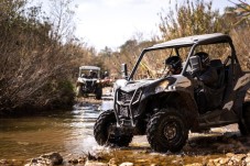 Safari off road in Portogallo per due