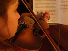 Lezione Privata di Violino - Milano