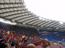As Roma - Juventus Fc