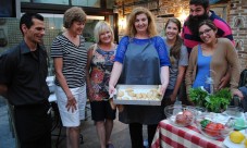 Autentica lezione di cucina greca ad Atene