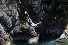 Bungee Jumping Interlaken 
