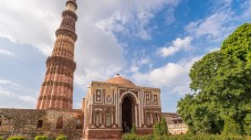 Delhi e Taj Mahal tour privato di due giorni