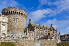 Show London,  Guinnes Storehouse inDublin and Romantic weekend in Lisbon