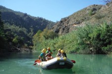 Rafting e Canoying sul Fiume Avisio - Cavalese