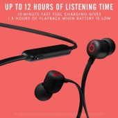 Regala Beats Flex Wireless Earphones Beats Black