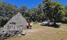 Tour in Fuoristrada in Sardegna con pranzo incluso 