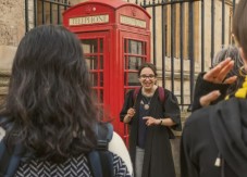 Tour a piedi nei luoghi di Harry Potter a Oxford