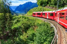 Orient Express La Dolce Vita: Northern Greens