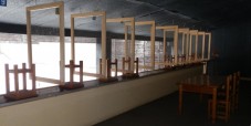 Tiro a segno con pistola calibro 9x21