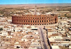 Une Journée circuit Kairouan et El Jem depuis Tunis 