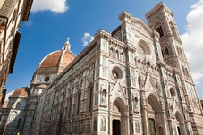 Laboratorio di restauro completo del Duomo