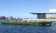Tour in barca di Copenhagen con modalità 