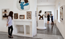 Visita di coppia della Collezione Peggy Guggenheim