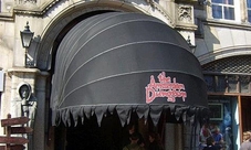 Biglietto per l'Amsterdam Dungeon e biglietto di 24 ore per l'autobus hop-on hop-off