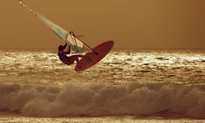 Corso di Kitesurf in Toscana