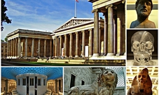 Entradas y visita guiada al Museo Británico