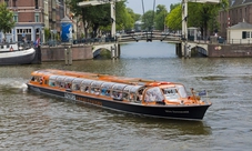 Biglietto per Amsterdam Dungeon e crociera sui canali