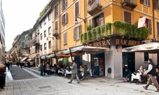 Tour Con Quiz Per Famiglia sui Navigli con Aperitivo